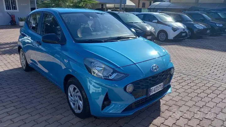 Hyundai I10