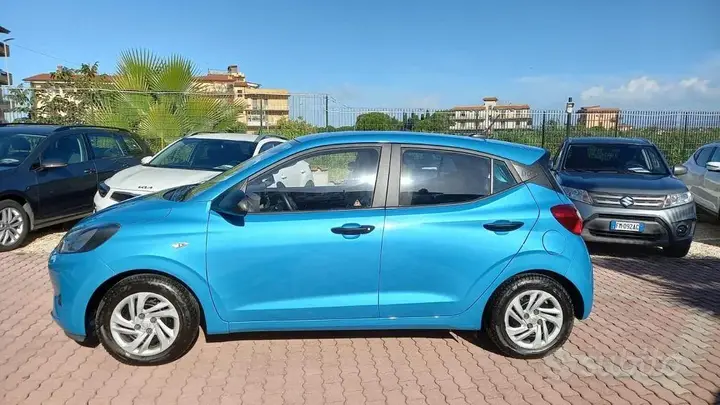 Hyundai I10 2022 photo 4