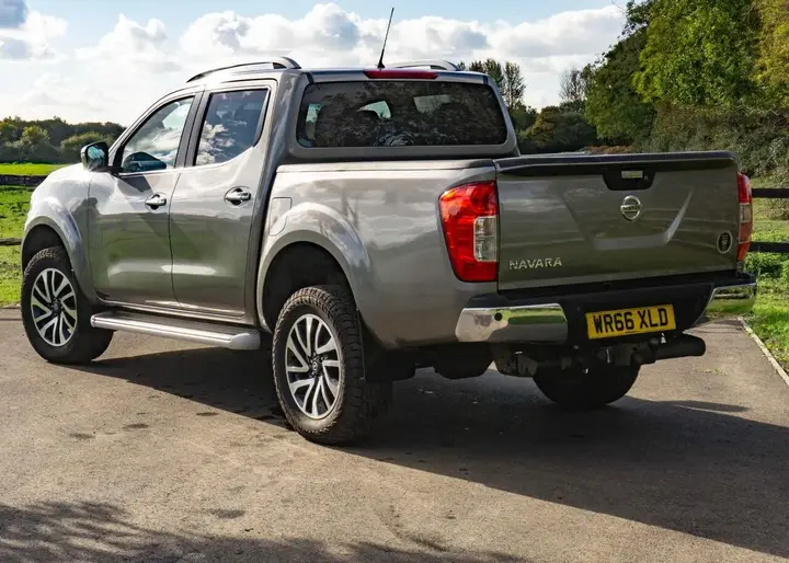 Nissan Navara 2016 photo 4