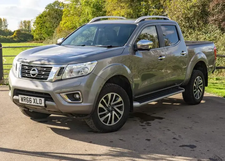 Nissan Navara 2016 photo 5