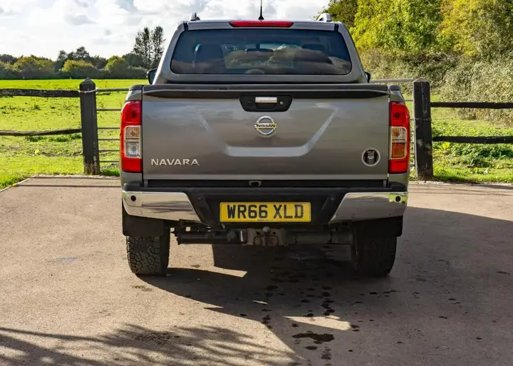 Nissan Navara 2016 photo 3