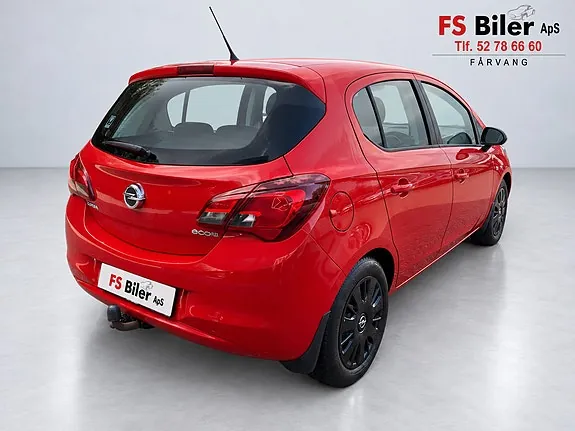 Opel Corsa 2015 photo 3
