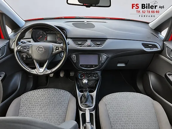 Opel Corsa 2015 photo 5