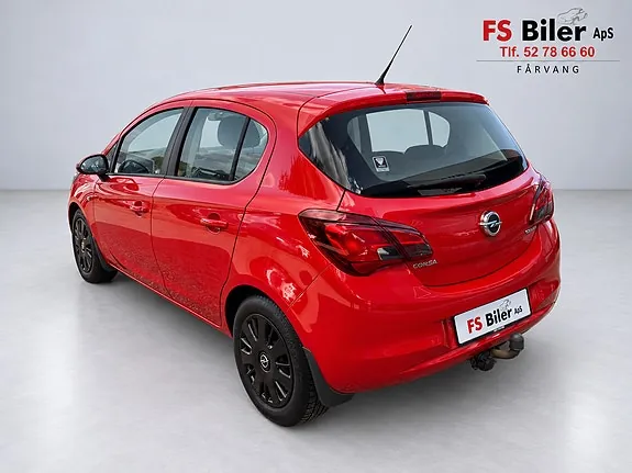 Opel Corsa 2015 photo 4