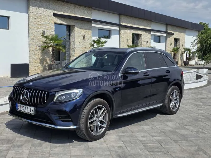 Mercedes-Benz Glc 350