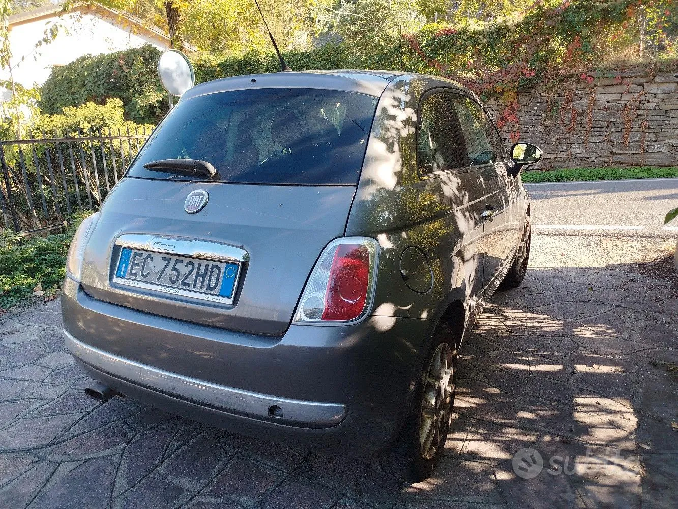 Fiat 500 2010 photo 2