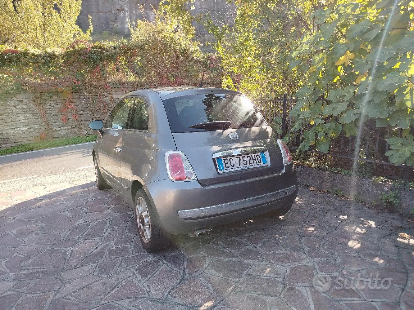 Fiat 500 2010 photo 3