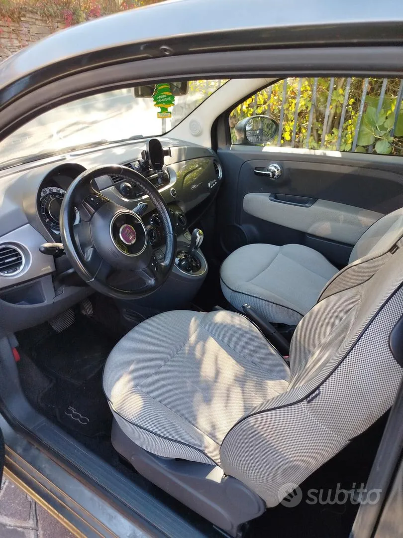 Fiat 500 2010 photo 4