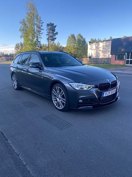 BMW 320D