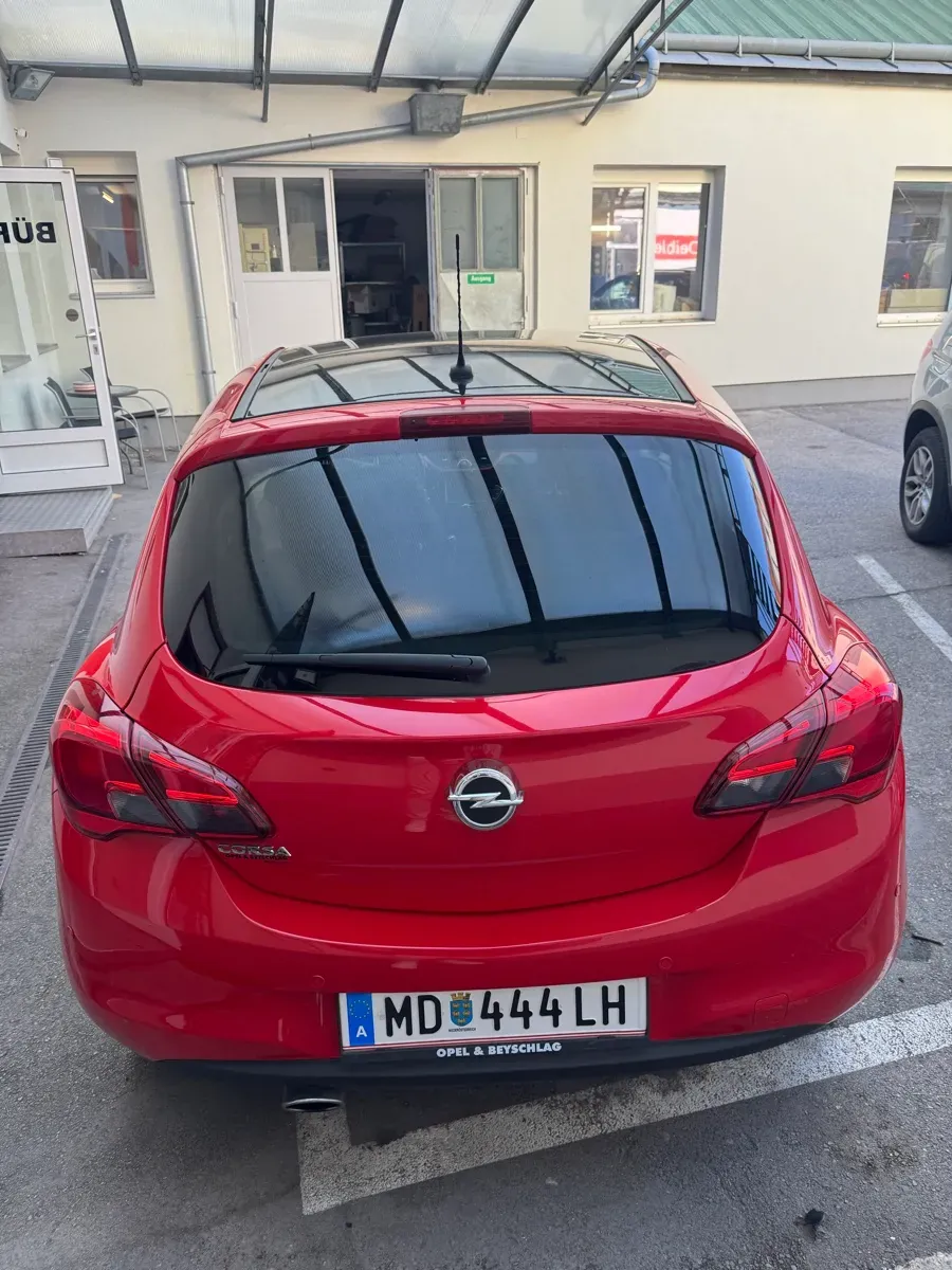 Opel Corsa 2016 photo 2