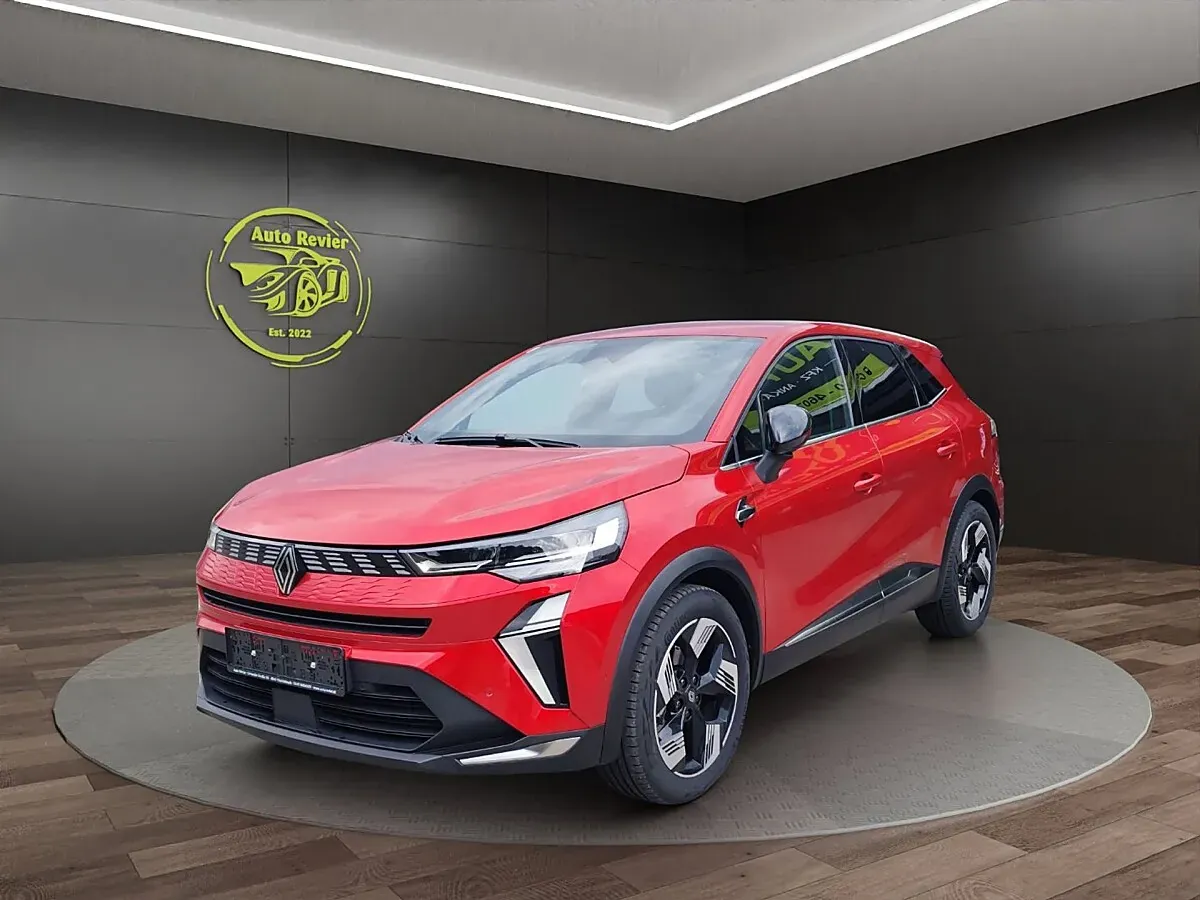 Renault Symbioz