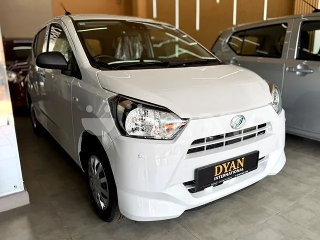 Daihatsu Mira 2026 photo 3