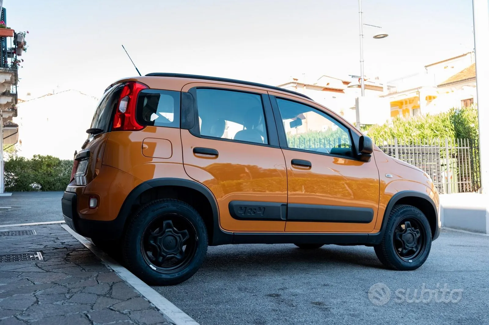 Fiat Panda 2019 photo 5