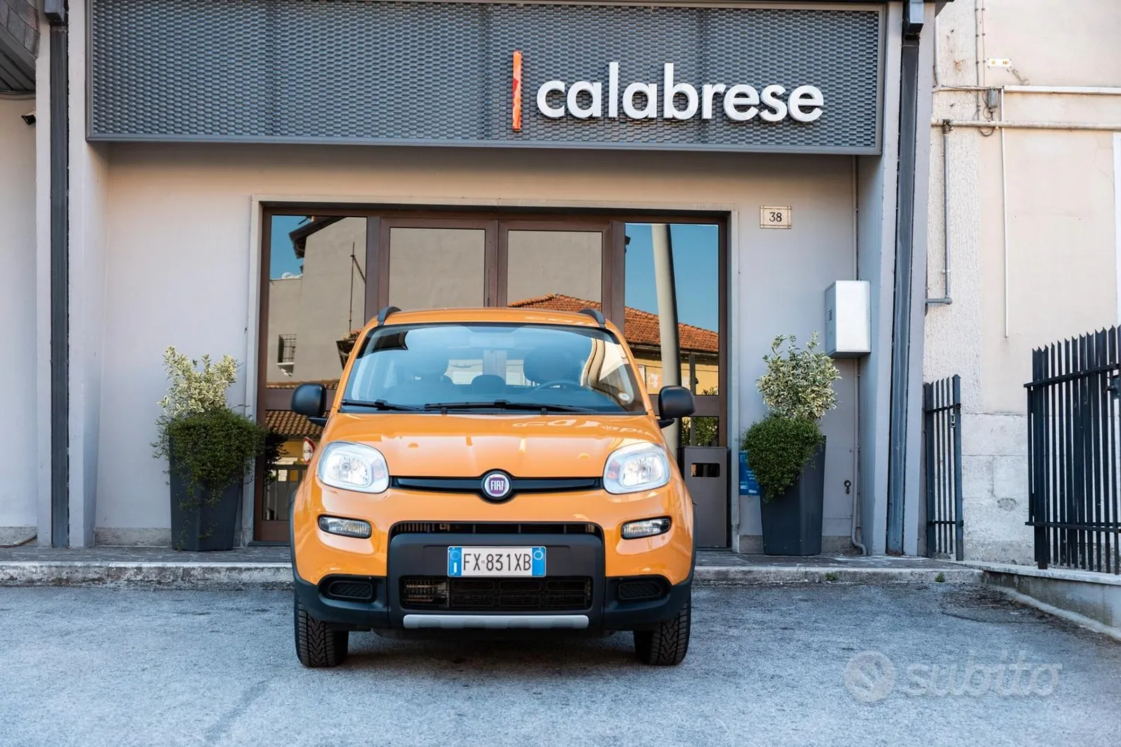 Fiat Panda