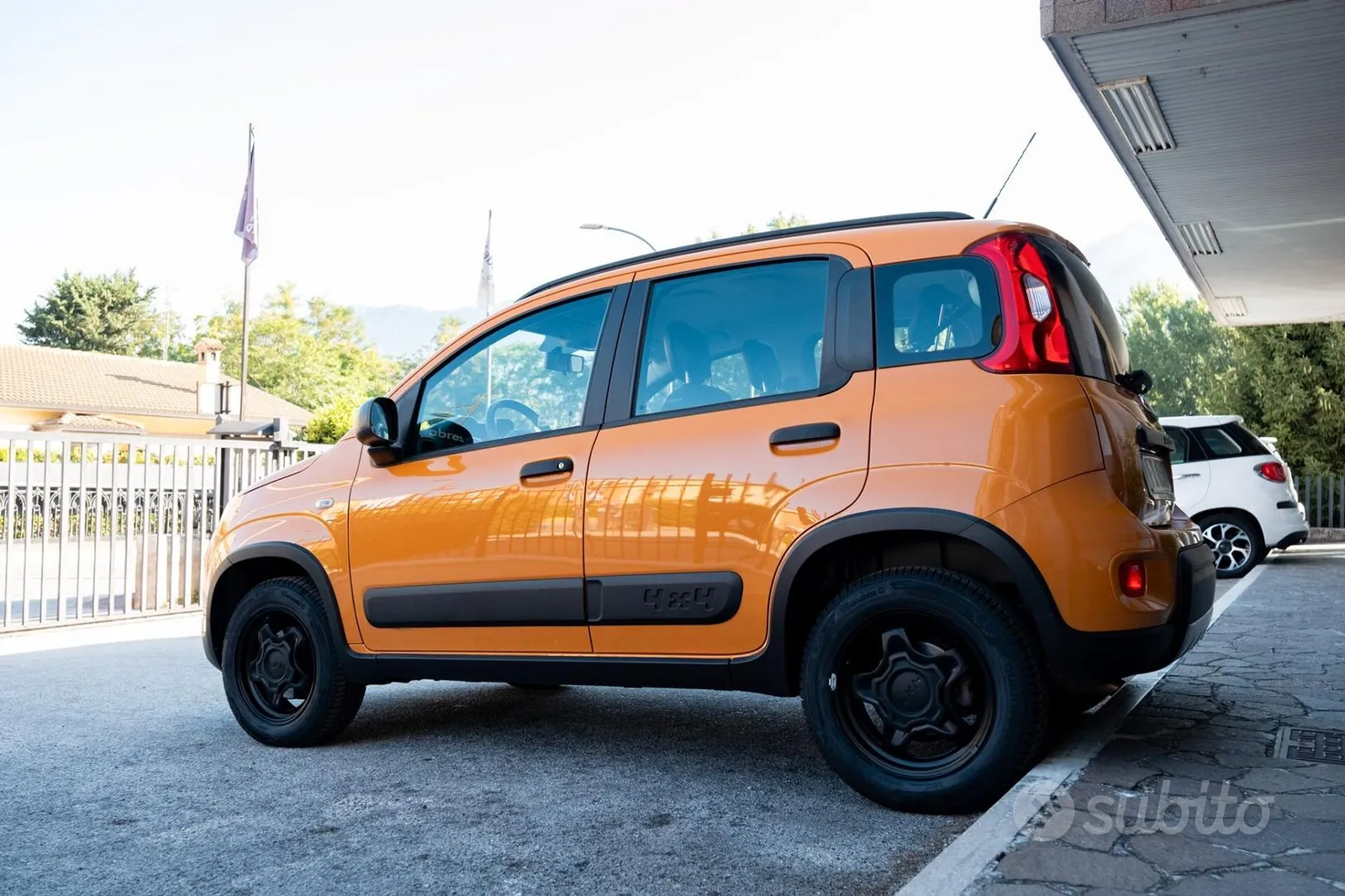 Fiat Panda 2019 photo 4
