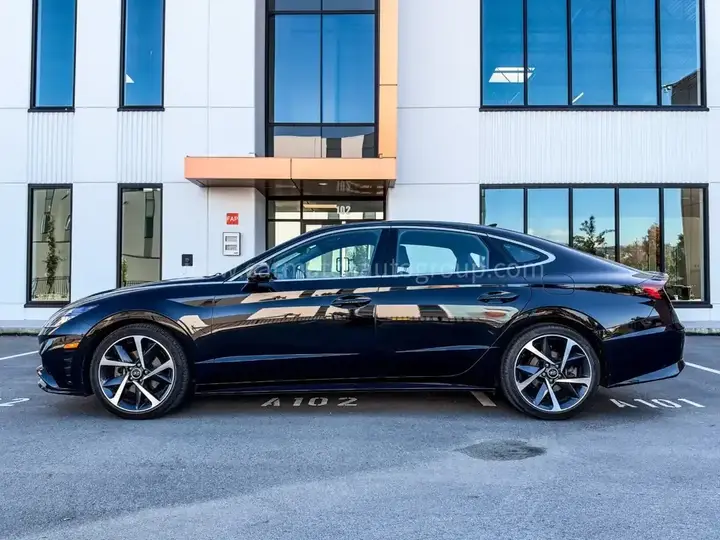 Hyundai Sonata 2022 photo 5