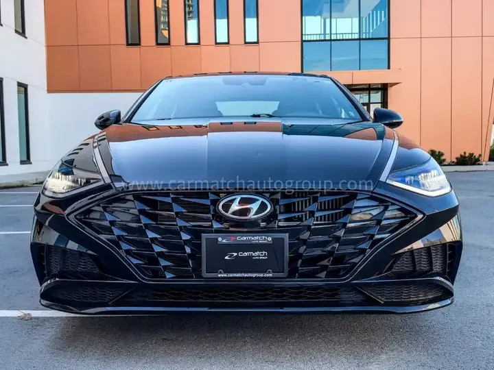 Hyundai Sonata 2022 photo 3