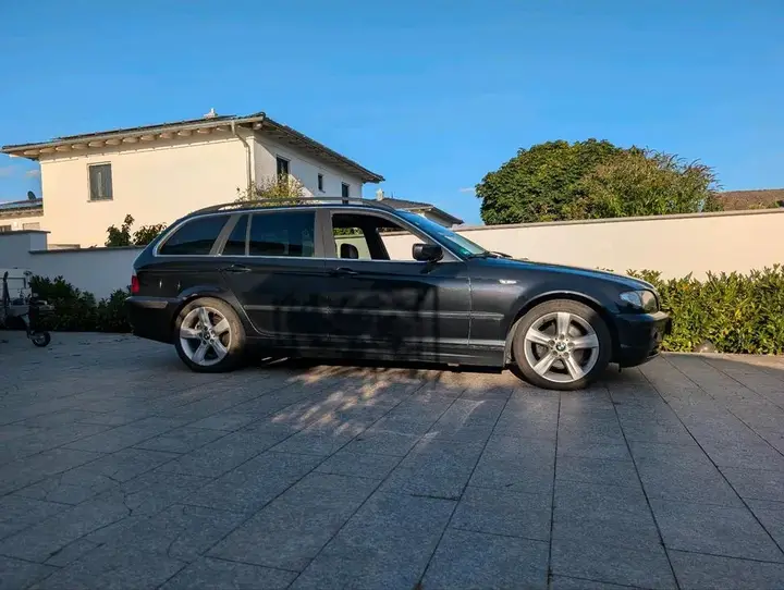 BMW 320D