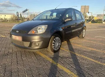 Ford Fiesta 2008 photo 2