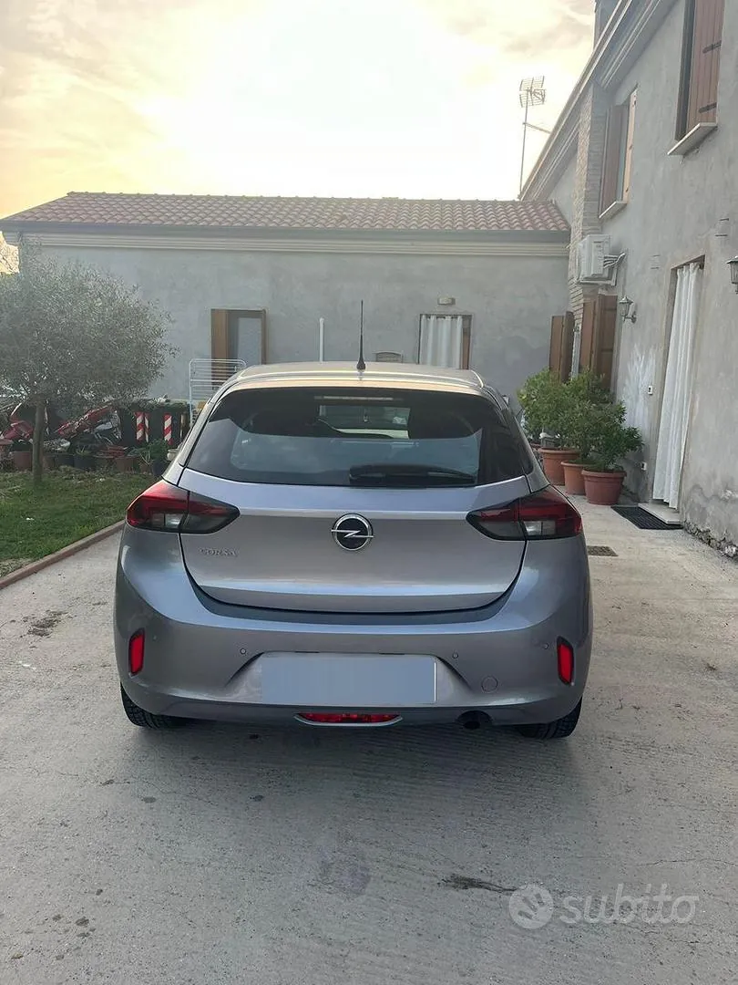 Opel Corsa 2021 photo 3