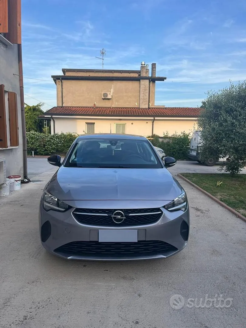 Opel Corsa 2021 photo 2