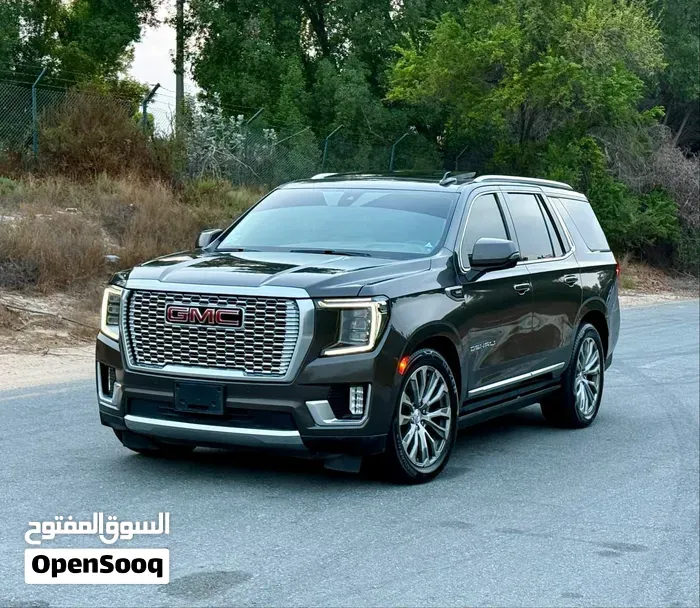 GMC Yukon 2021 photo 3