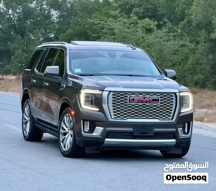 GMC Yukon