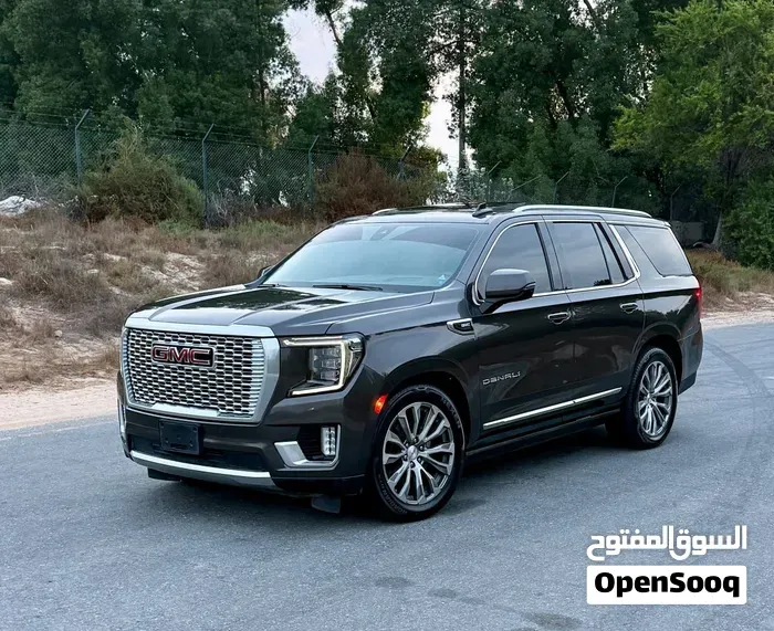GMC Yukon 2021 photo 4