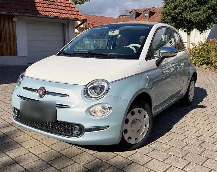 Fiat 500C