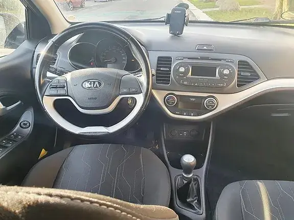 Kia Picanto 2016 photo 3
