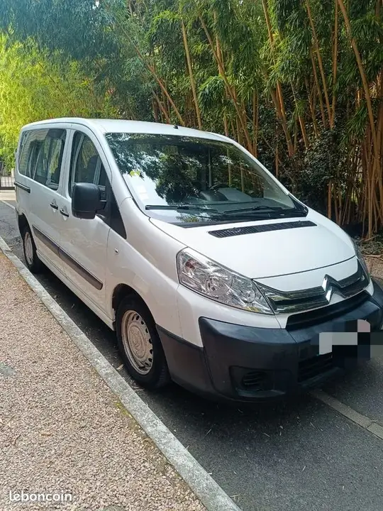 Citroen Jumpy