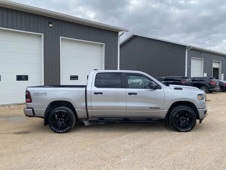 Ram 1500 2023 photo 5