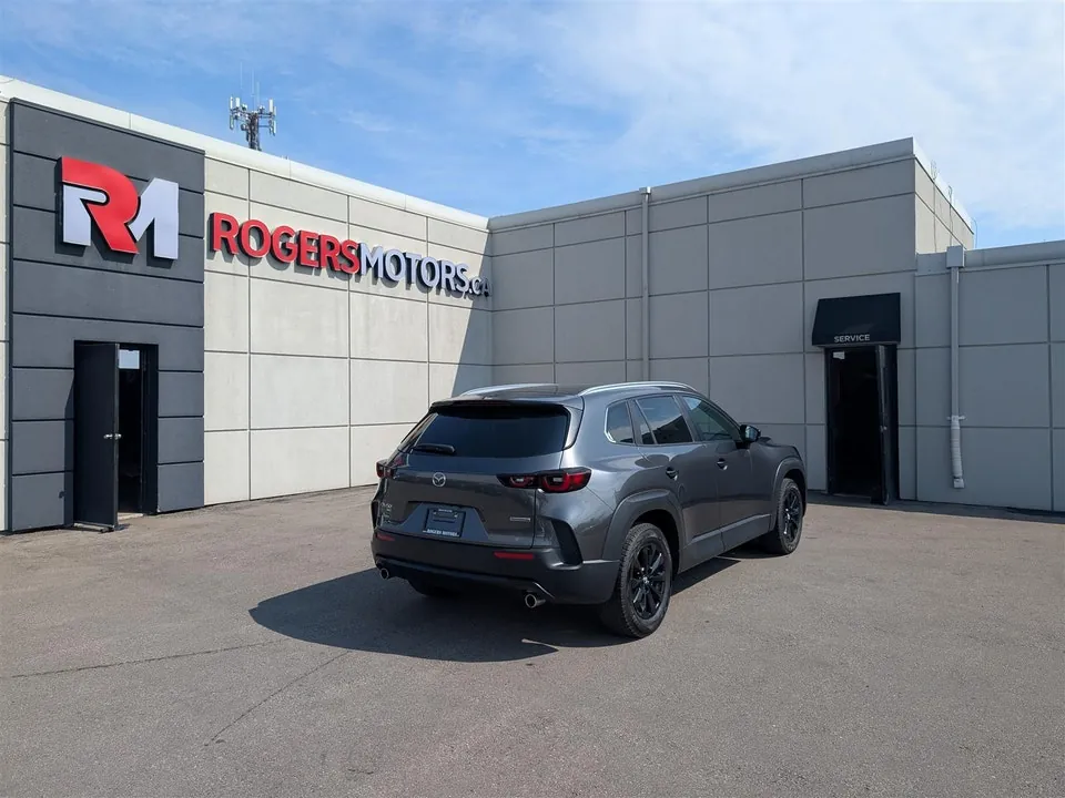 Mazda Cx-50 2024 photo 5