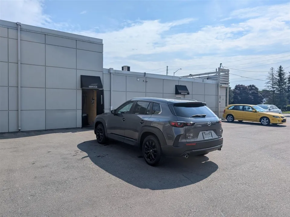 Mazda Cx-50 2024 photo 3