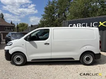 Citroen Jumpy Combi 2024 photo 2