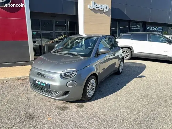 Fiat 500 2023 photo 2