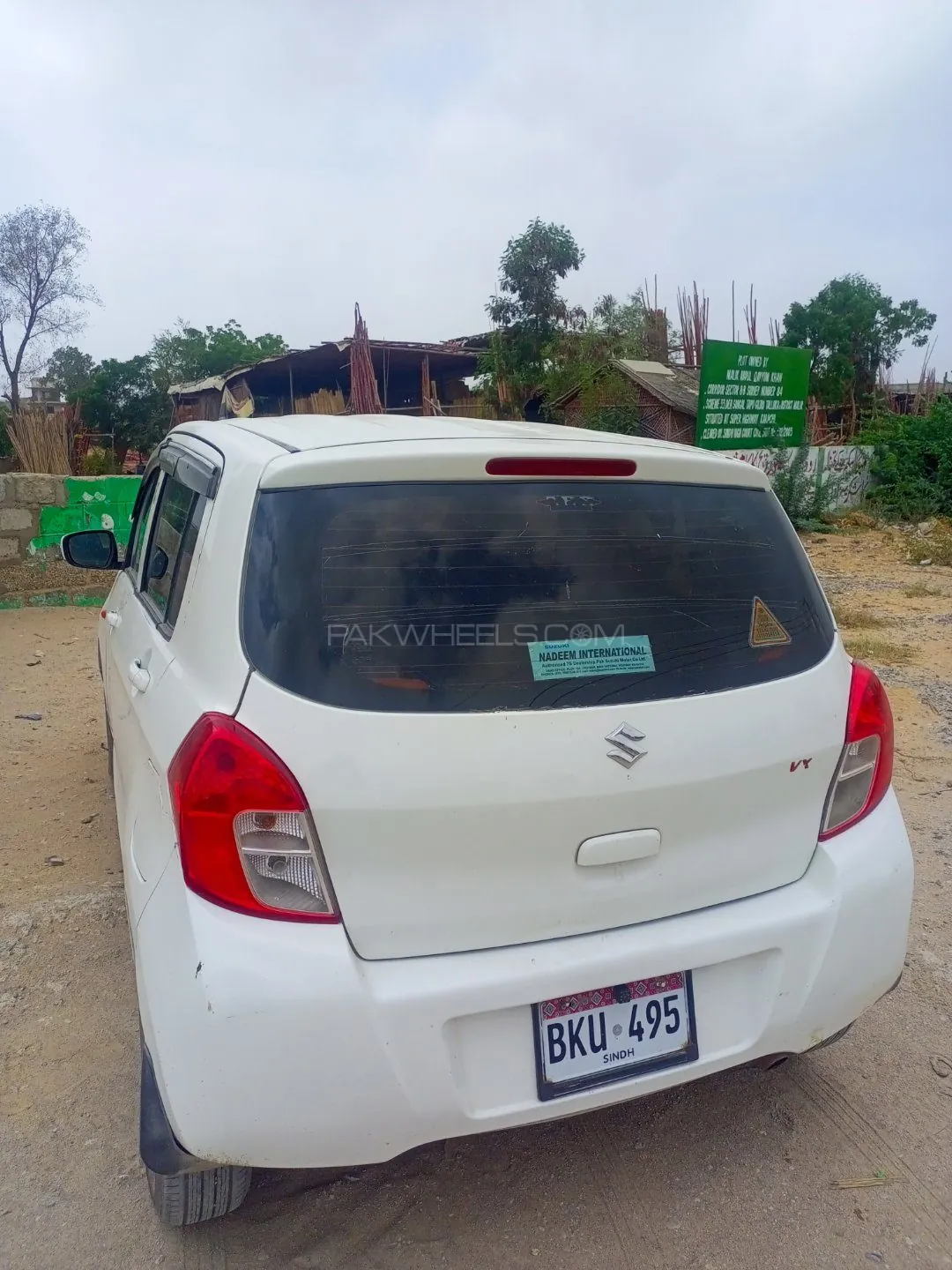 Suzuki Cultus