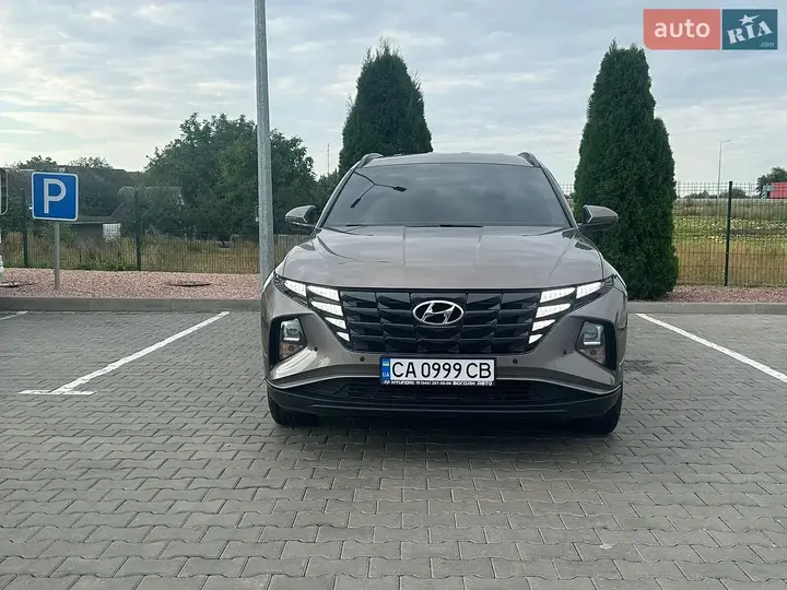 Hyundai Tucson 2021 photo 5