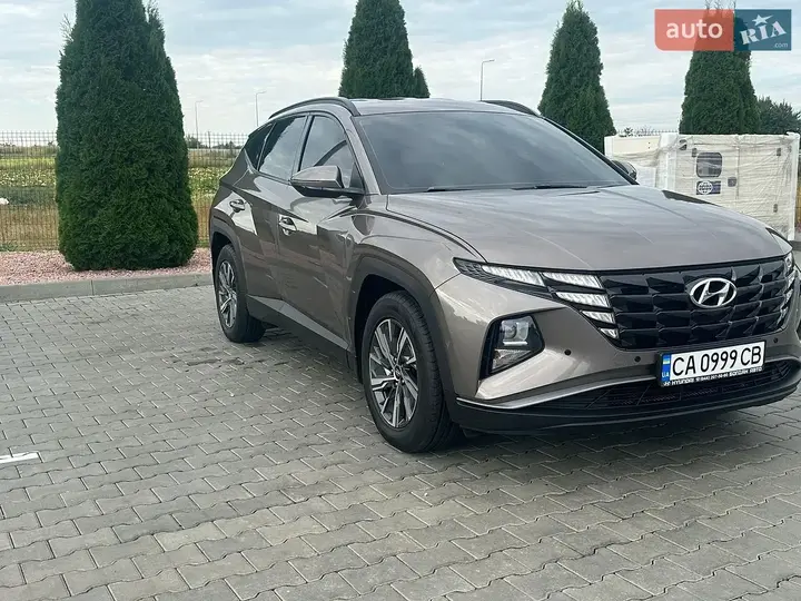 Hyundai Tucson 2021 photo 3