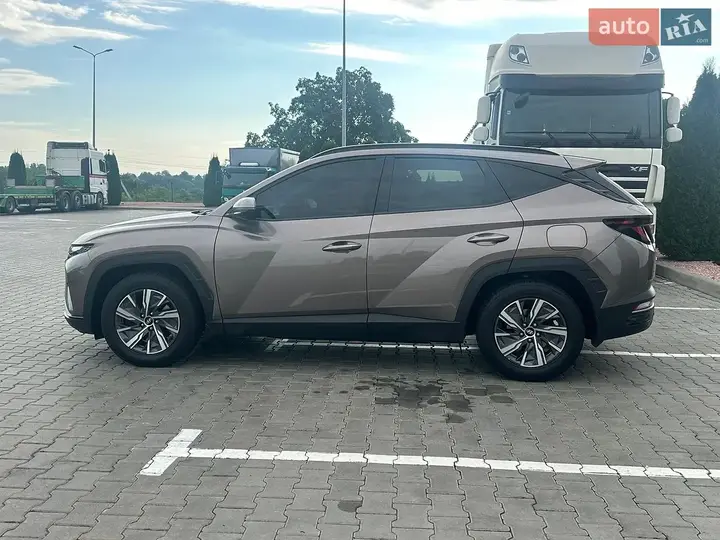 Hyundai Tucson 2021 photo 4
