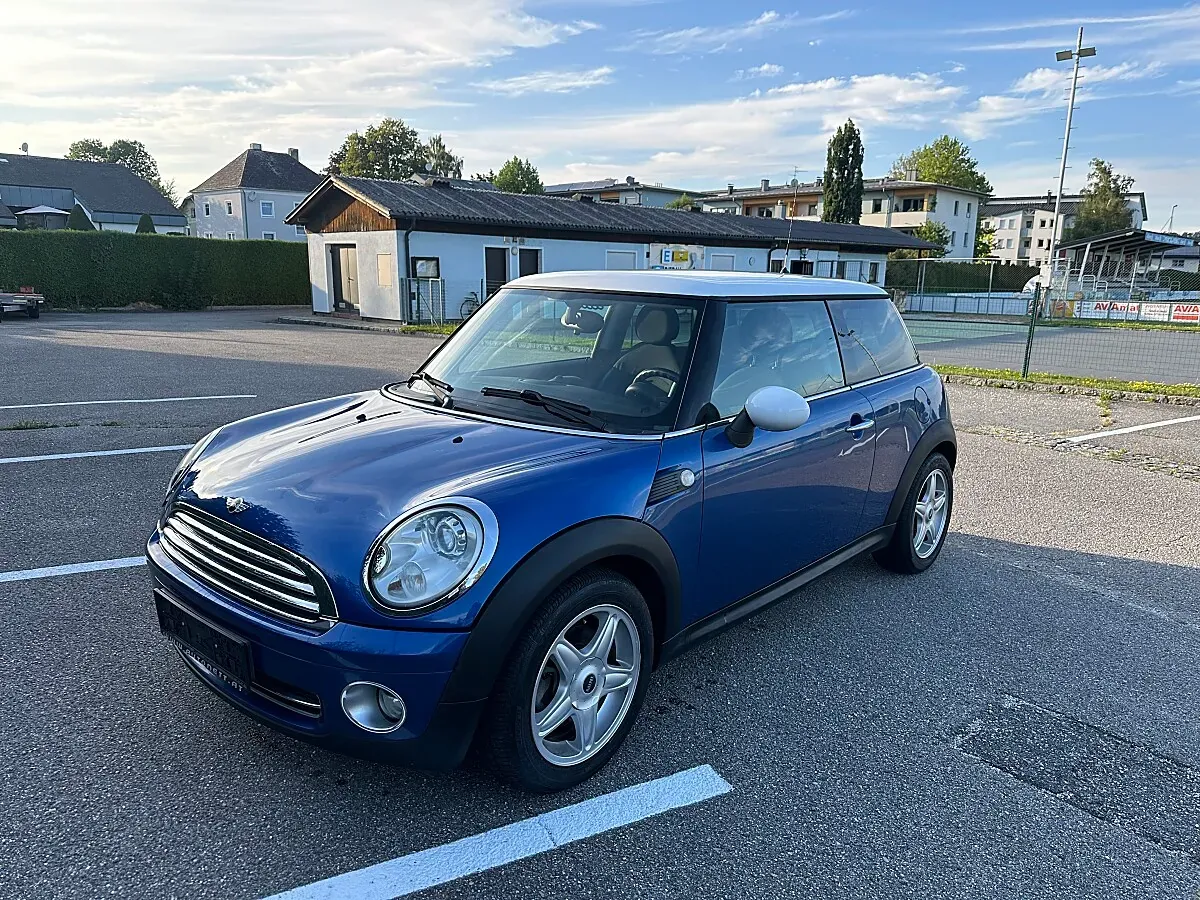 Mini Cooper 2007 photo 2