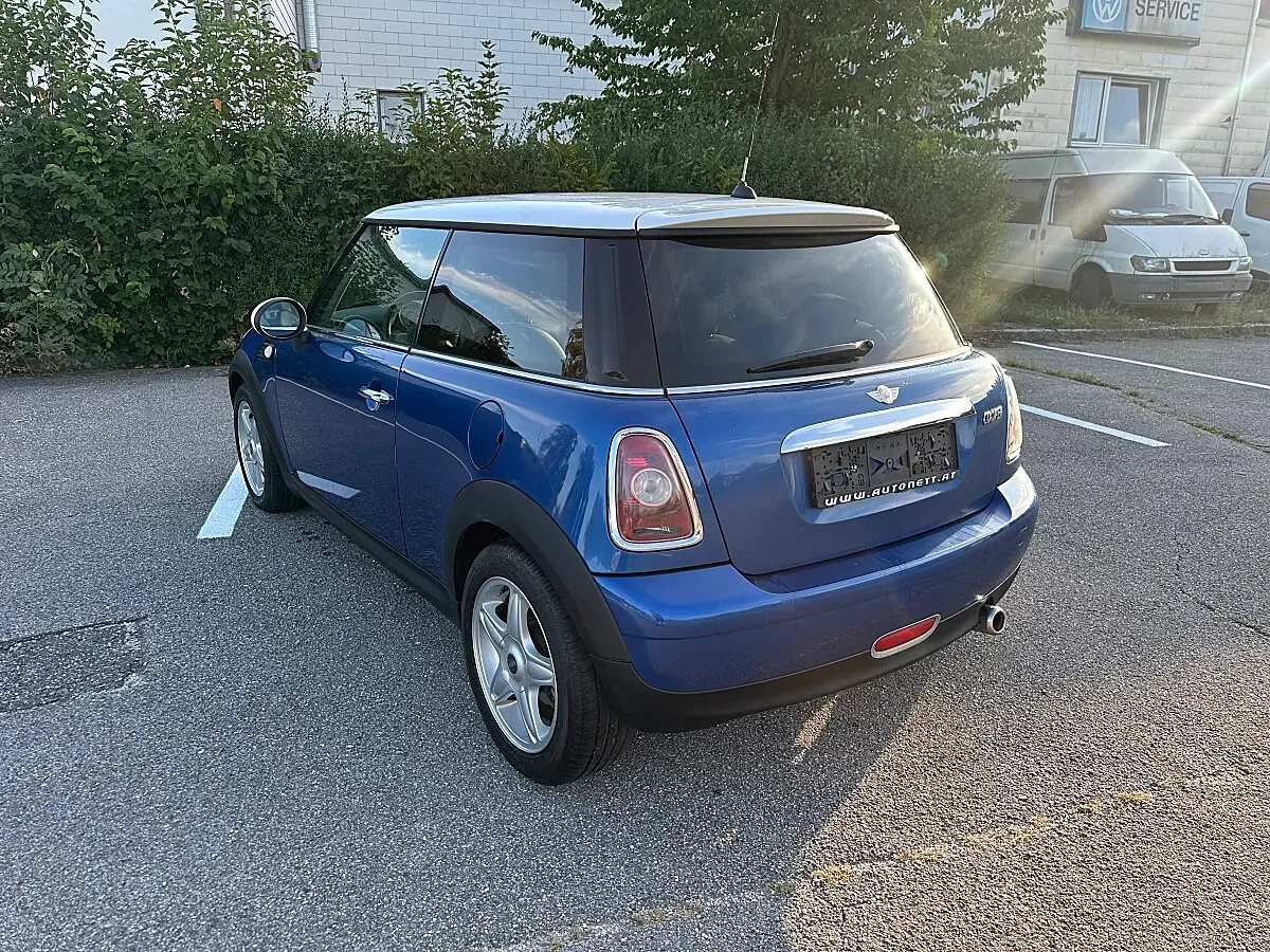 Mini Cooper 2007 photo 3