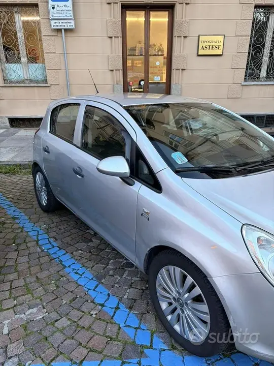 Opel Corsa
