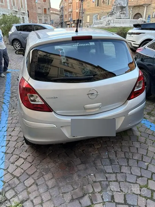 Opel Corsa 2014 photo 4