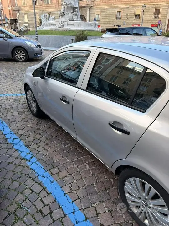 Opel Corsa 2014 photo 3