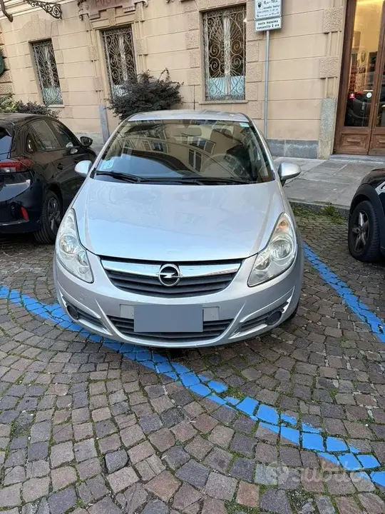 Opel Corsa 2014 photo 2