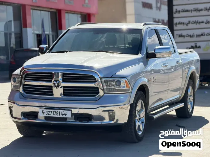 Dodge Ram Big Horn 2017 photo 2