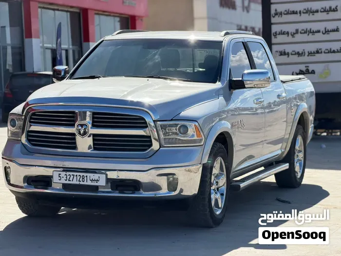 Dodge Ram Big Horn 2017 photo 3