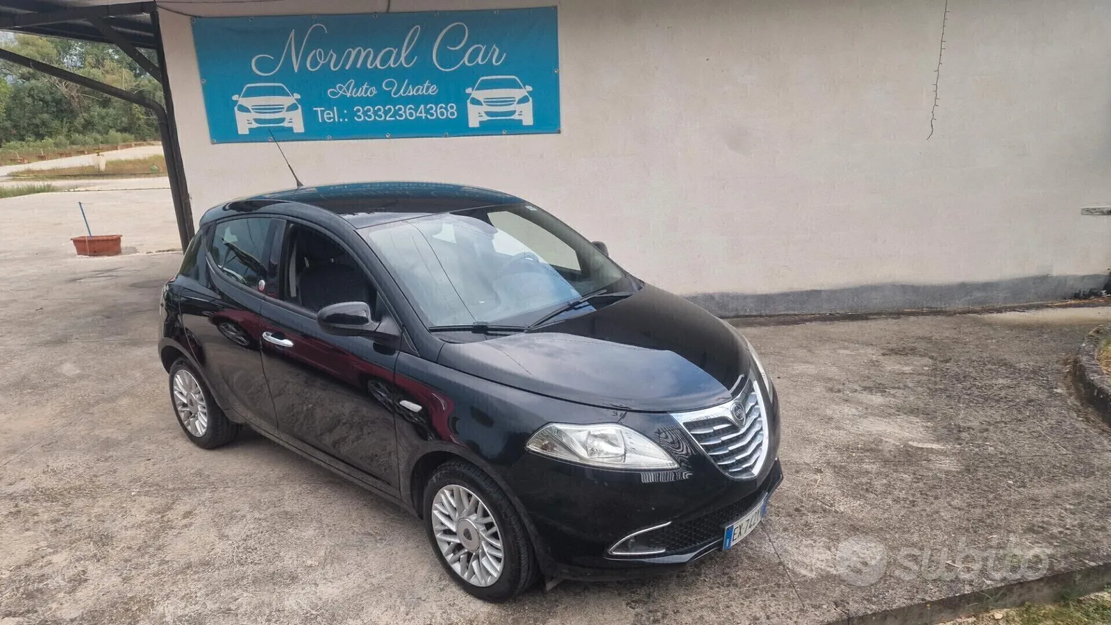 Lancia Ypsilon