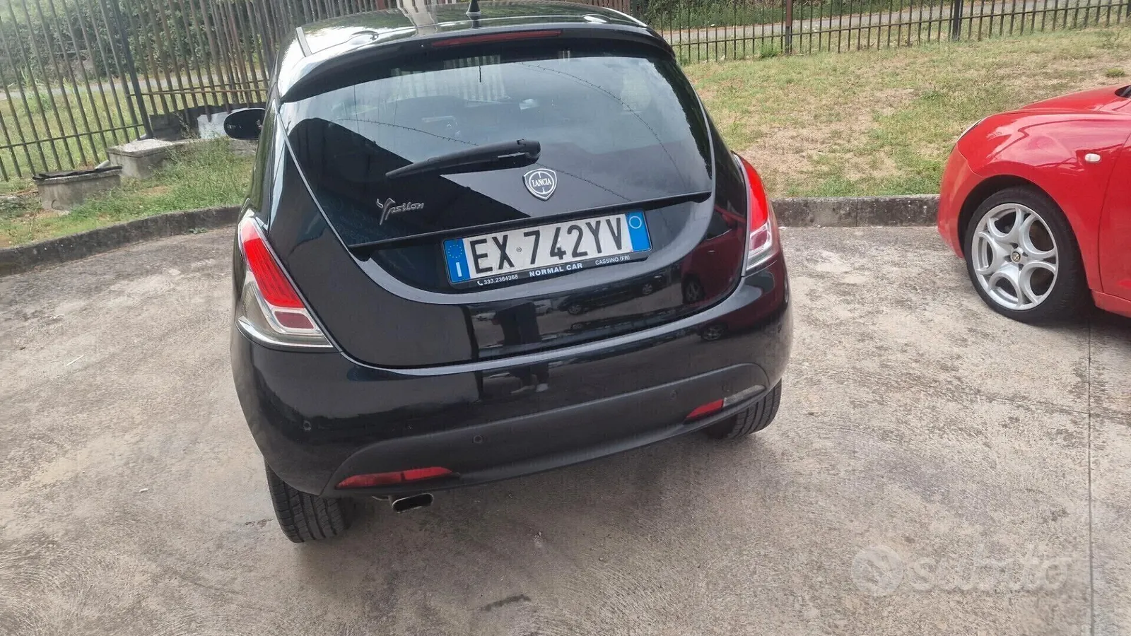 Lancia Ypsilon 2015 photo 5